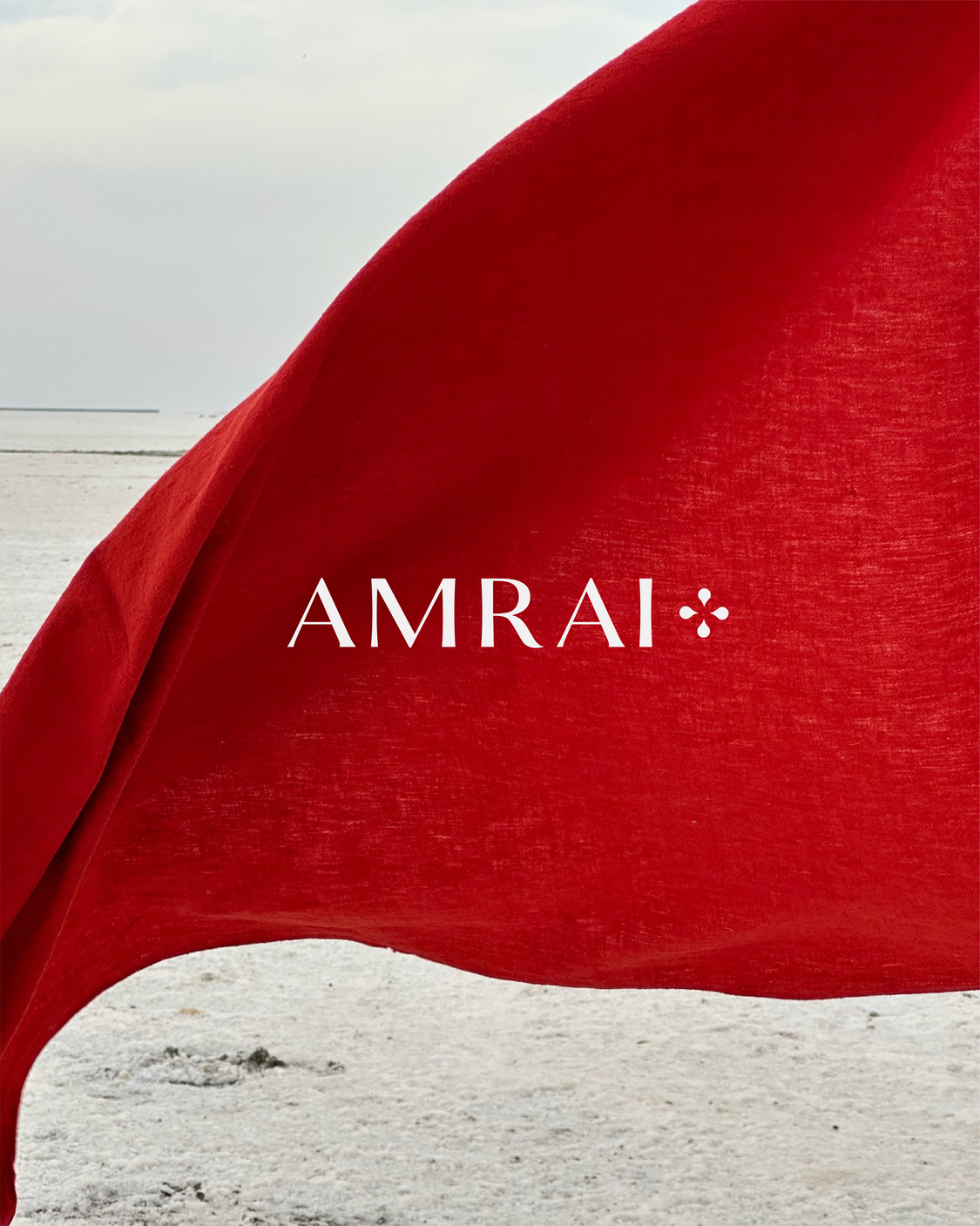 Amrai’s Identity Design by Studio Fable