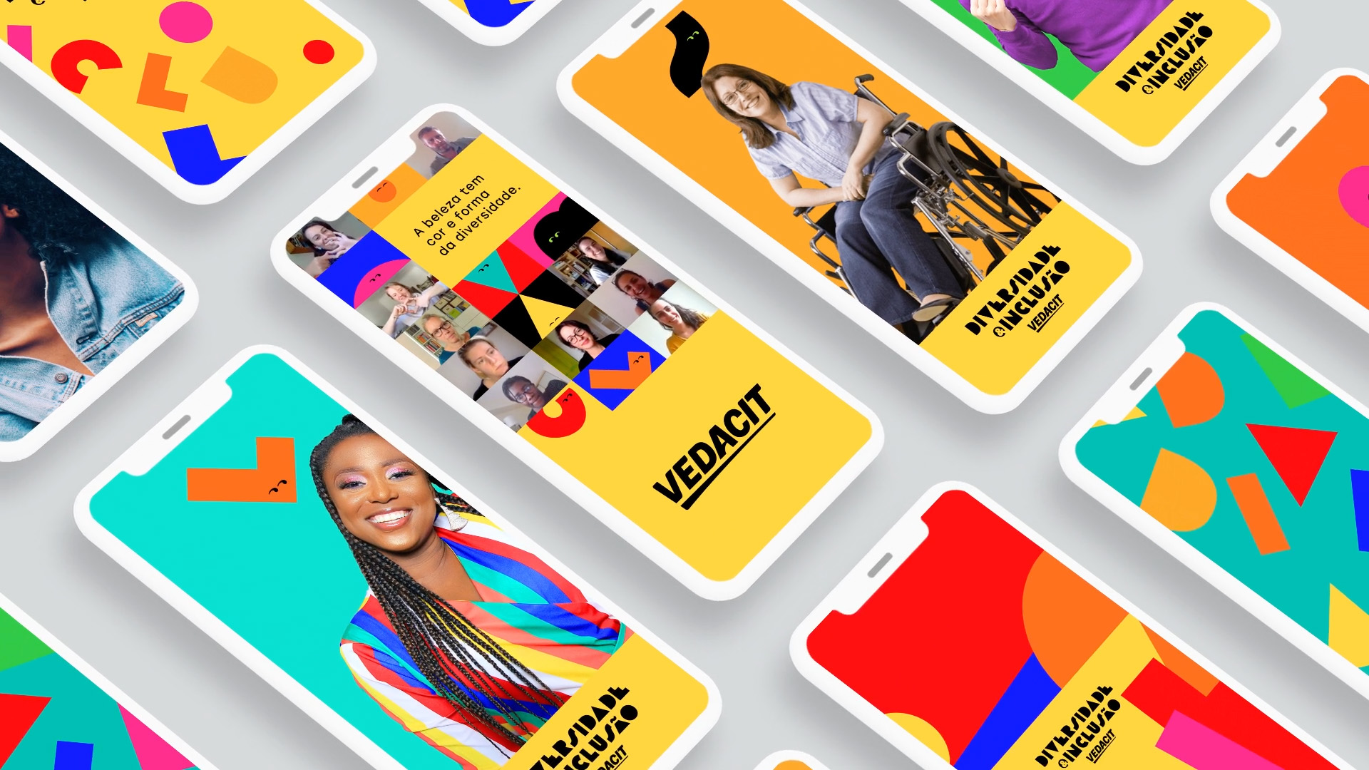 Vedacit Brand Design – Empathy, Diversity and Inclusion