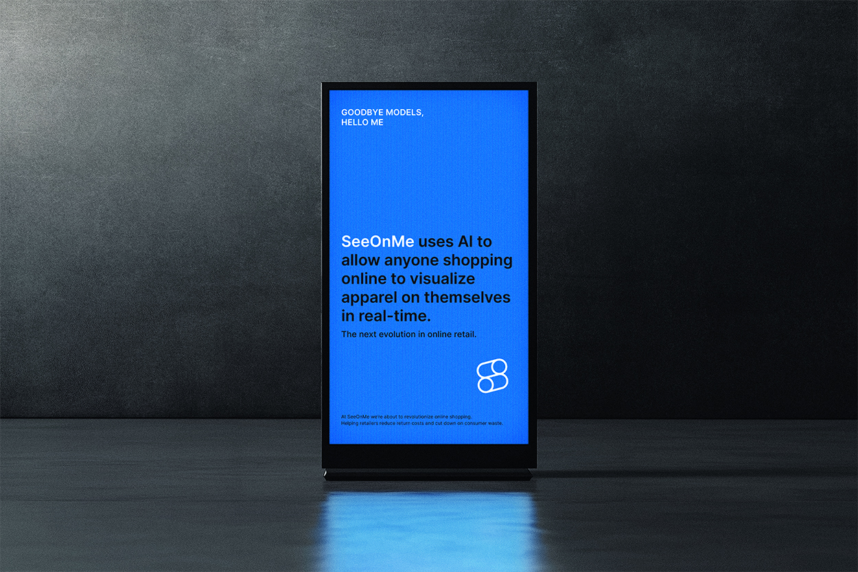 Cesar Coellar Design Shapes a Distinct Visual Identity for SeeOnMe’s Virtual Fitting Experience