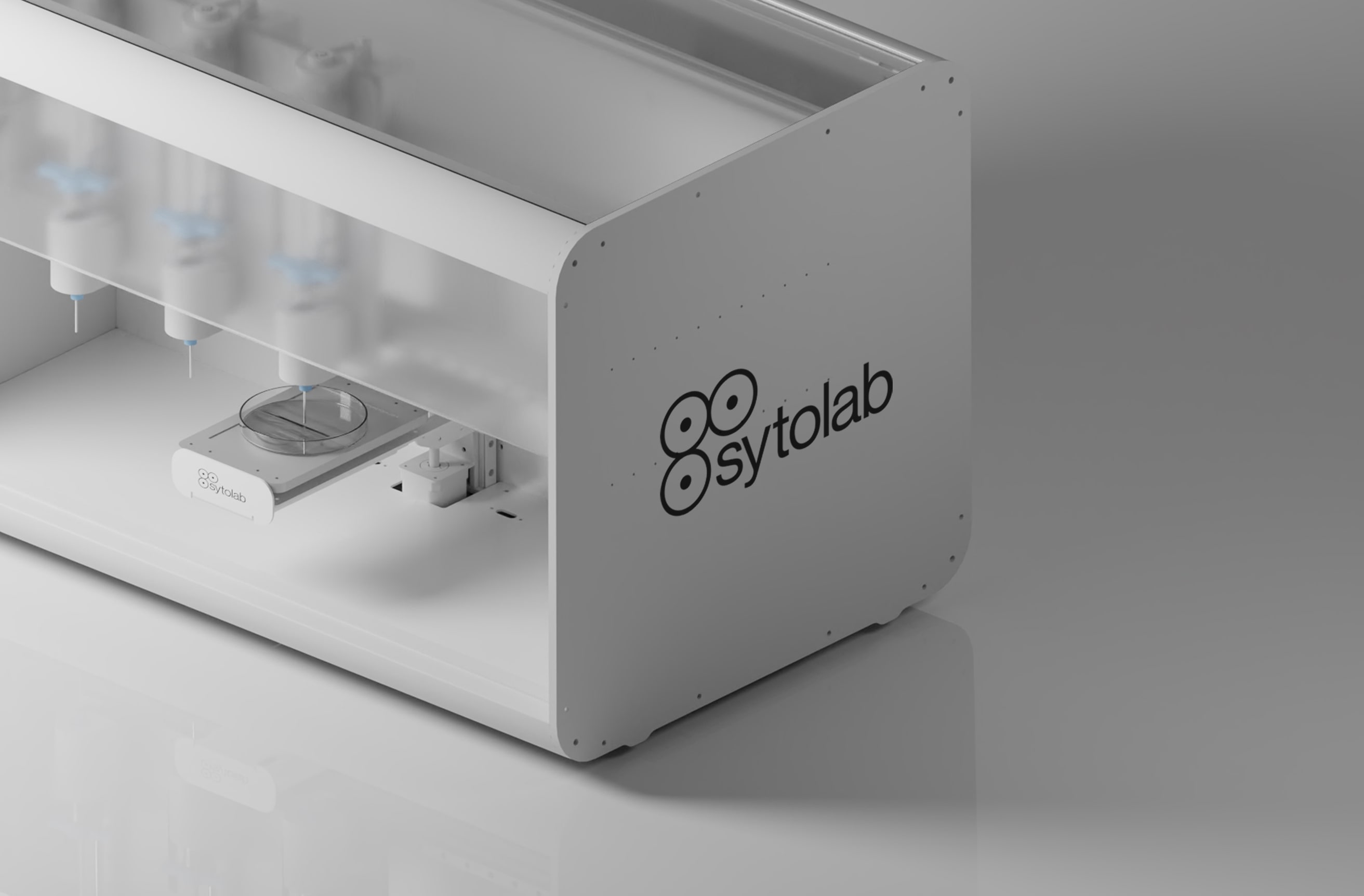 Bridging Synthetic Biology and Stellar Design for Sytolab’s Visual Identity