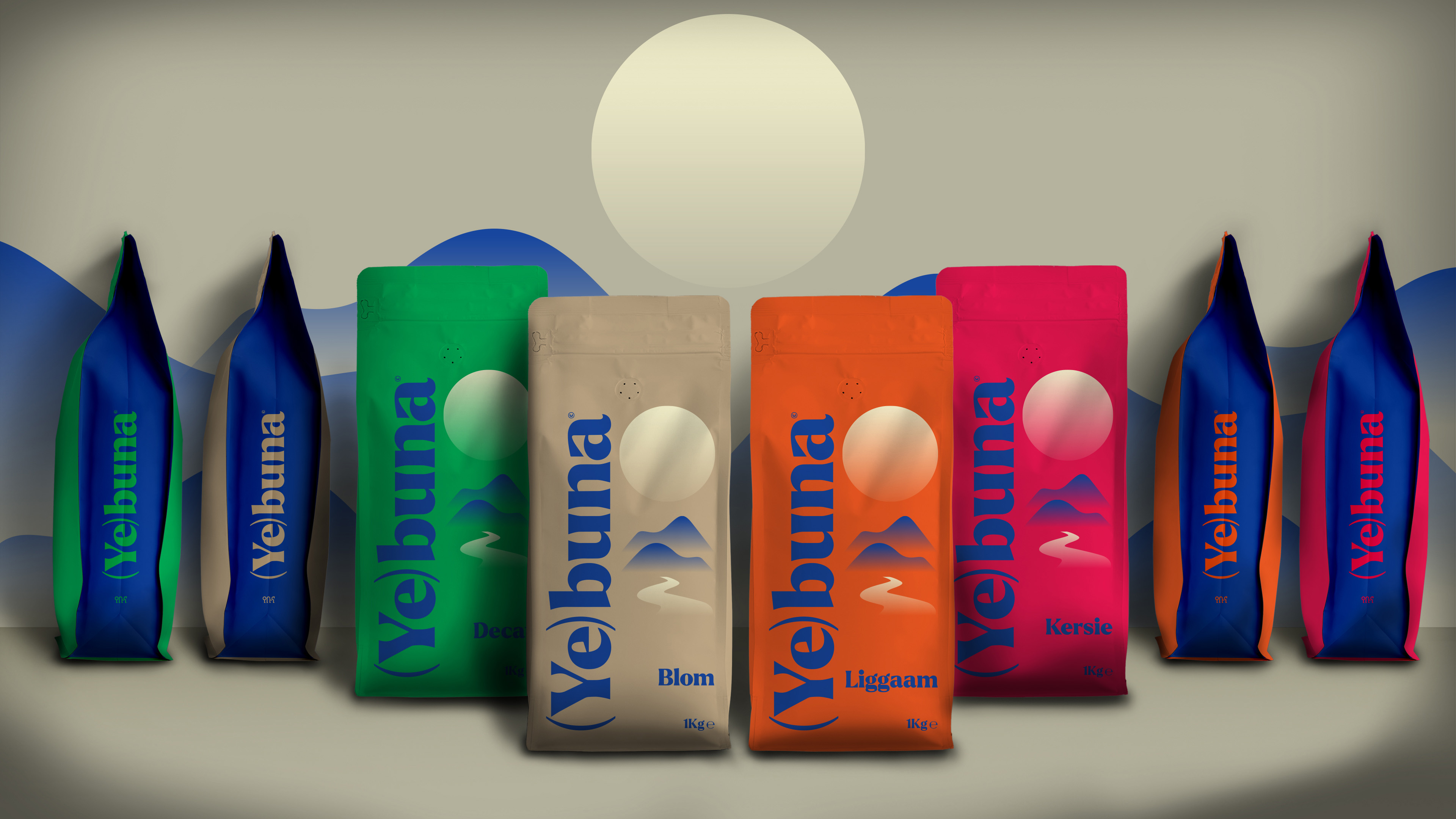 A.S. Strategy Branding & Communication Celebrates Ethiopian Heritage in Yebuna Coffee Identity