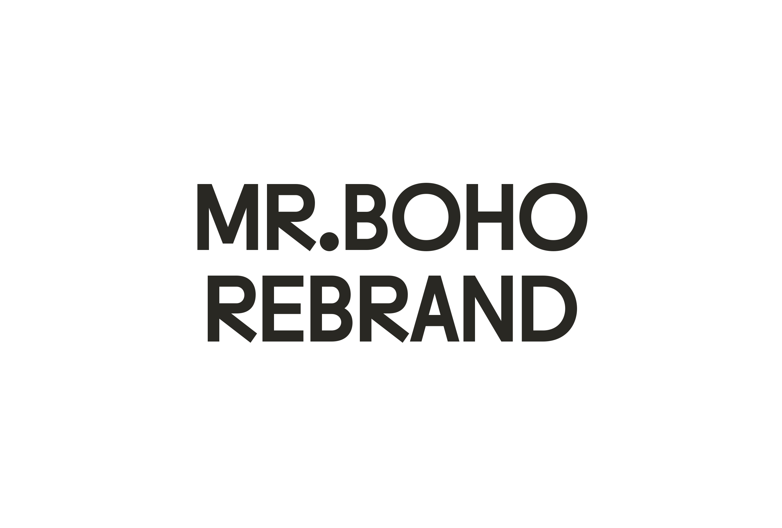 Buenaventura and Laura Meseguer Create a New Inuit-Inspired Identity for MR. BOHO
