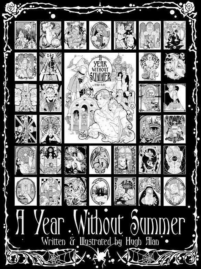 A year without summer